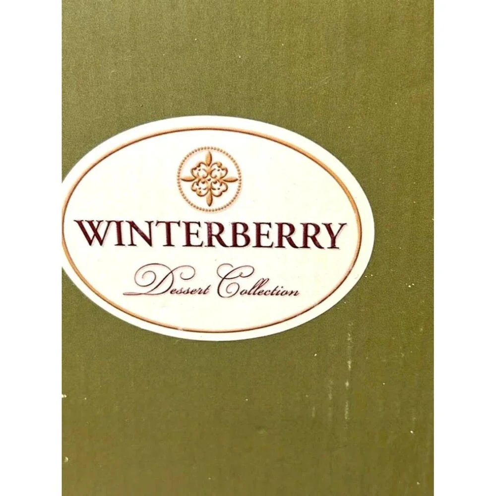 NIB Pfaltzgraff Winterberry Trivet -  “May the warmth of the Season